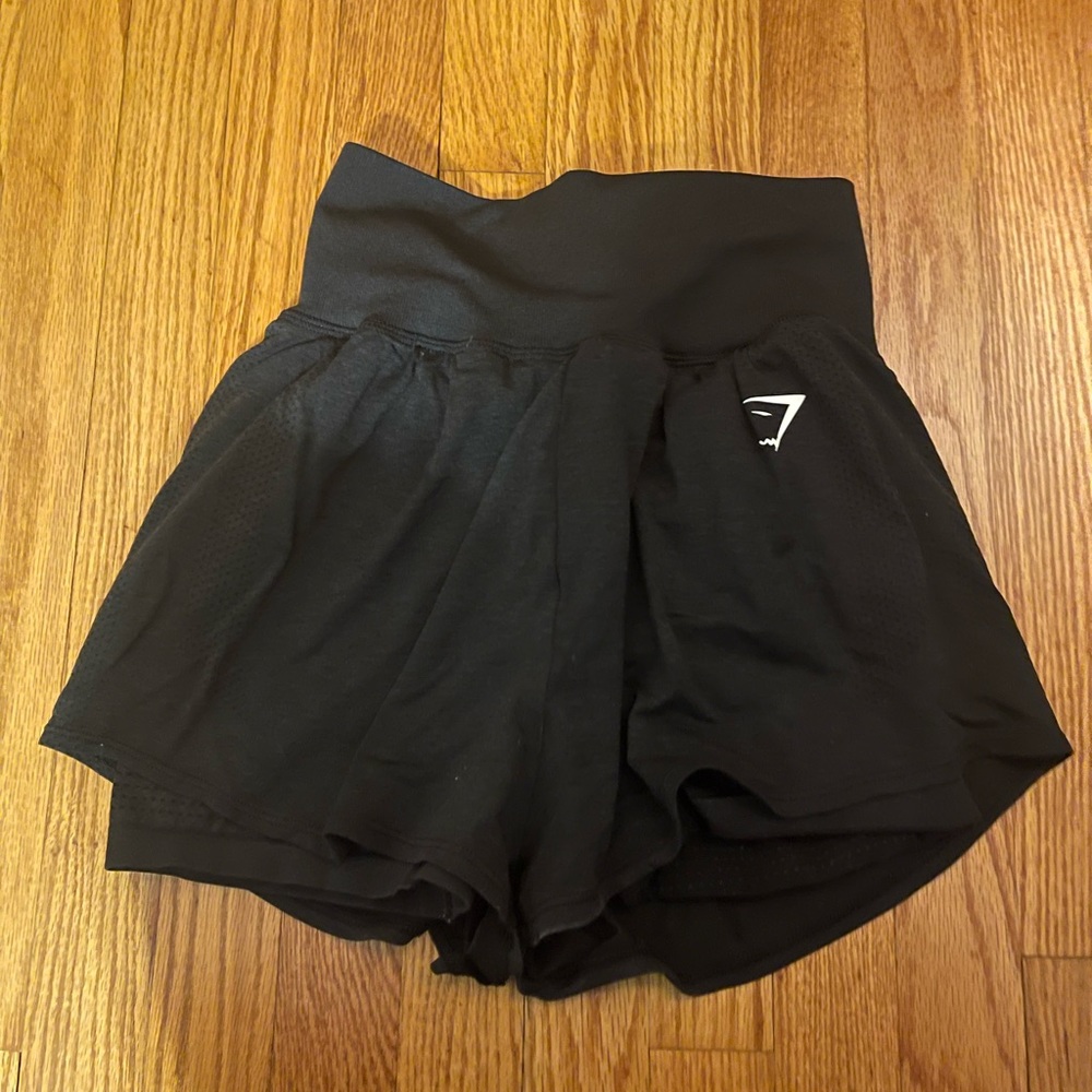 Gymshark shorts